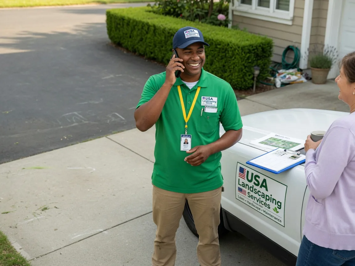 Lawn Care Dresden, OH FAQs